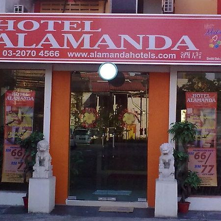 Alamanda Hotel Petaling Street 쿠알라룸푸르 외부 사진