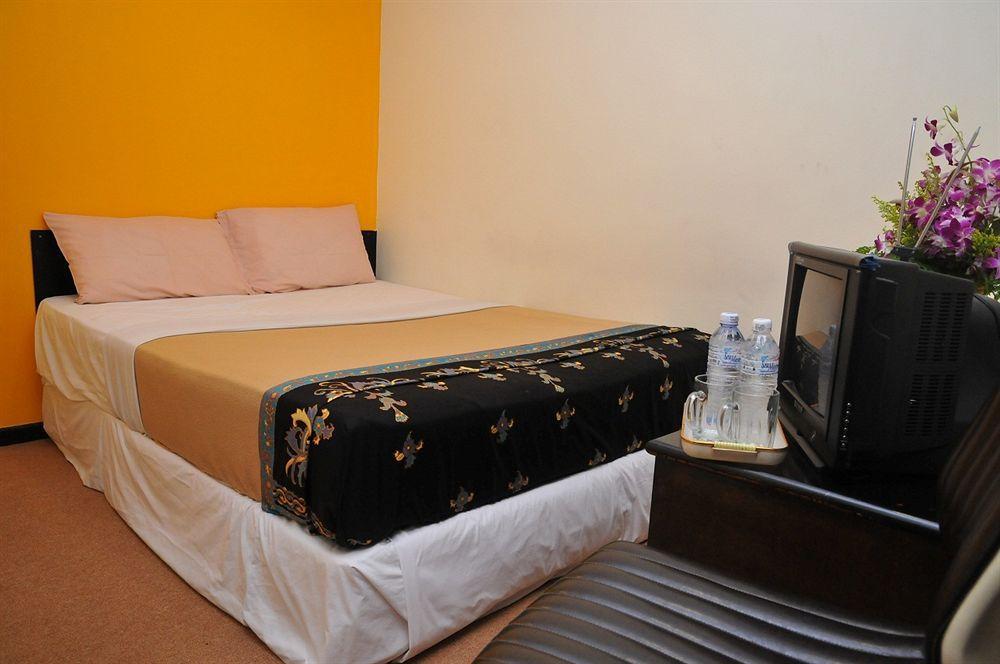 Alamanda Hotel Petaling Street 쿠알라룸푸르 외부 사진