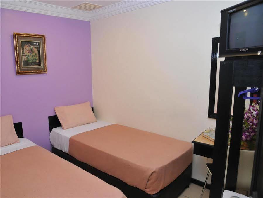 Alamanda Hotel Petaling Street 쿠알라룸푸르 외부 사진