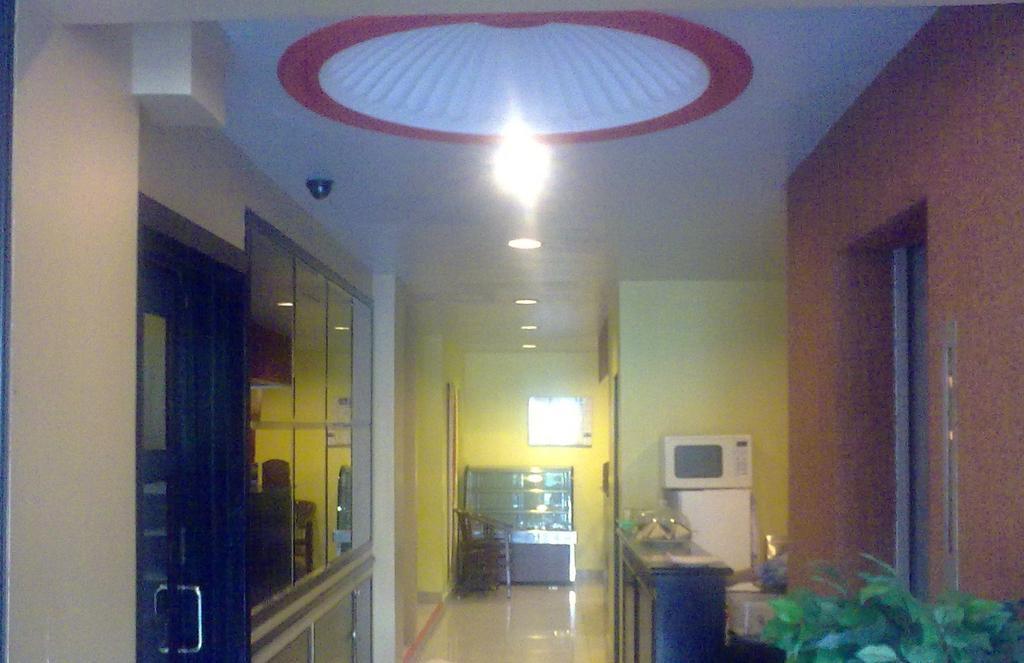 Alamanda Hotel Petaling Street 쿠알라룸푸르 외부 사진