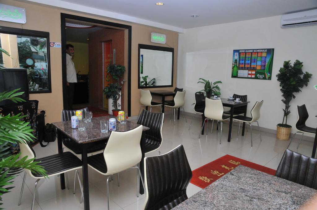 Alamanda Hotel Petaling Street 쿠알라룸푸르 외부 사진