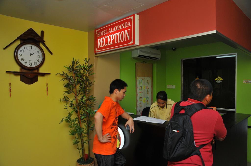 Alamanda Hotel Petaling Street 쿠알라룸푸르 외부 사진